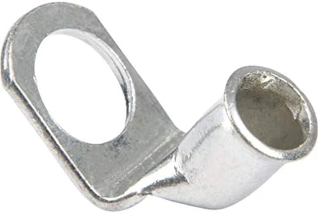 Alt view image 8 of 10 - Tinned Lug 90 degree #6 3/8", 2pc