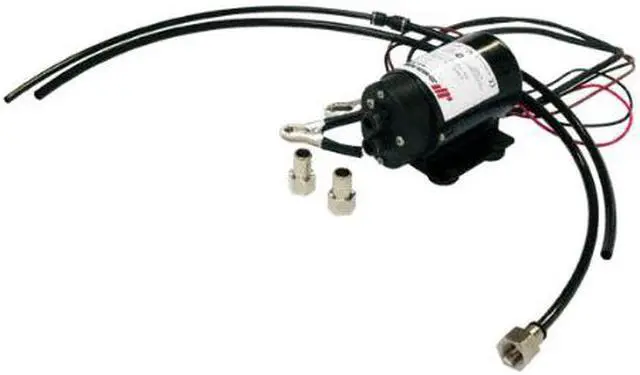 Alt view image 9 of 11 - Johnson Pump Oil Change Gear Pump Kit - 12V