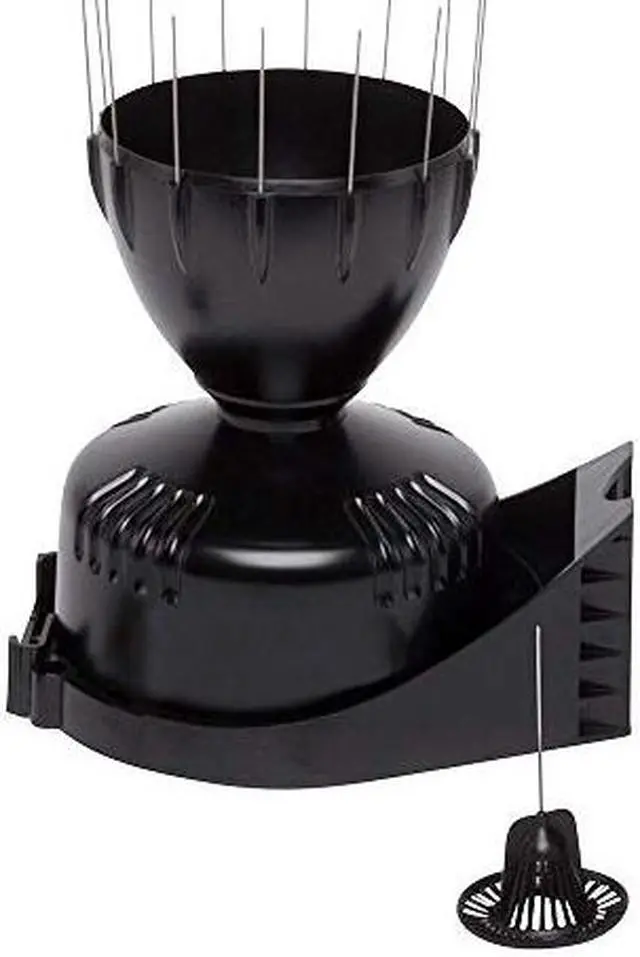Alt view image 8 of 10 - Davis Aerocone® Rain Collector W/Vantage Pro2™ Mounting Base