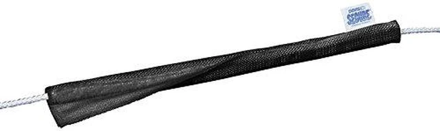 Alt view image 13 of 16 - Davis Secure Removable Chafe Guards - Black (Pair)