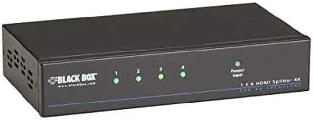Alt view image 10 of 13 - Black Box Network Services SDS1