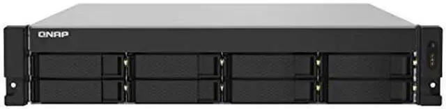 Alt view image 16 of 20 - TS-832PXU-RP-4G-US  QNAP 2U 8-Bay ARM-based 2.5G &10G NAS