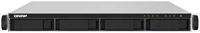 Alt view image 15 of 19 - TS-432PXU-2G-US QNAP 1U 4-Bay ARM-based 2.5G &10G NAS