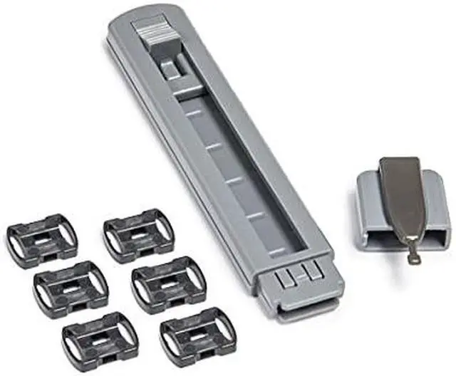 Alt view image 12 of 17 - USB Port Blocker with 1 Key and 6 USB Type A Lock