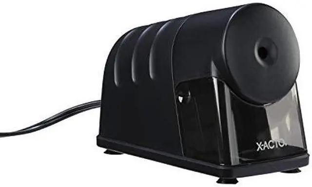 Alt view image 10 of 14 - Elmer's 1799X X-Acto Powerhouse Electric Pencil Sharpener