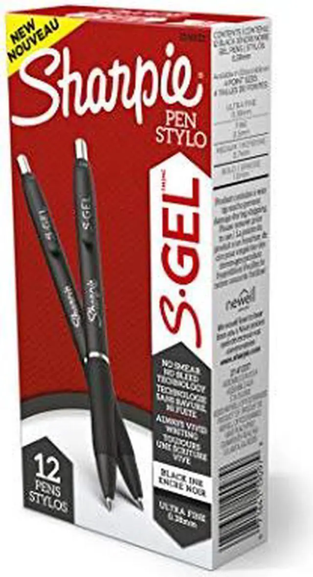 Alt view image 10 of 10 - PENSGEL038MMBK