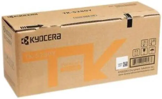 Alt view image 10 of 11 - Kyocera KYOTK5282Y M6635CIDN 1200 x 1200 dpi SD Yellow Toner