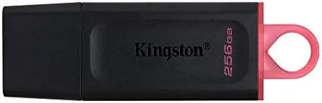 Alt view image 13 of 18 - KINGSTON DTX/256GB 256GB USB3 2 G1 DTE Blk Pink