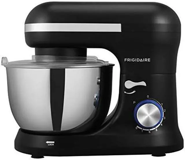 Alt view image 20 of 20 - Frigidaire 4.5 Liter Retro Stand Mixer, Black ESTM020