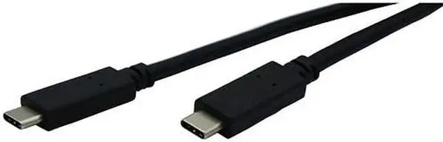 Alt view image 9 of 10 - VisionTek USB-C 100W 2 Meter Charging Cable (M/M) - 6.56 ft USB-C Data Transfer Cable for Power Adapter, Smartphone, Tablet, Notebook, Docking Station, Dock - First End: 1 x Type C Male USB - Second E