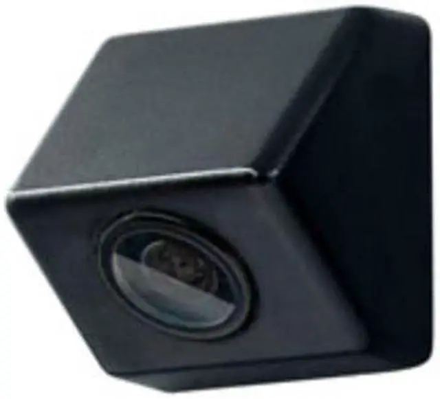 Alt view image 14 of 14 - IBEAM BY METRA TEMICM FIXED ANGLE MICRO CAMERA  BLACK