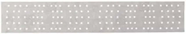 Main image of MIRKA 24-570-320 Iridium 2.75"X33.5' Perf-Roll Grip 20H 320
