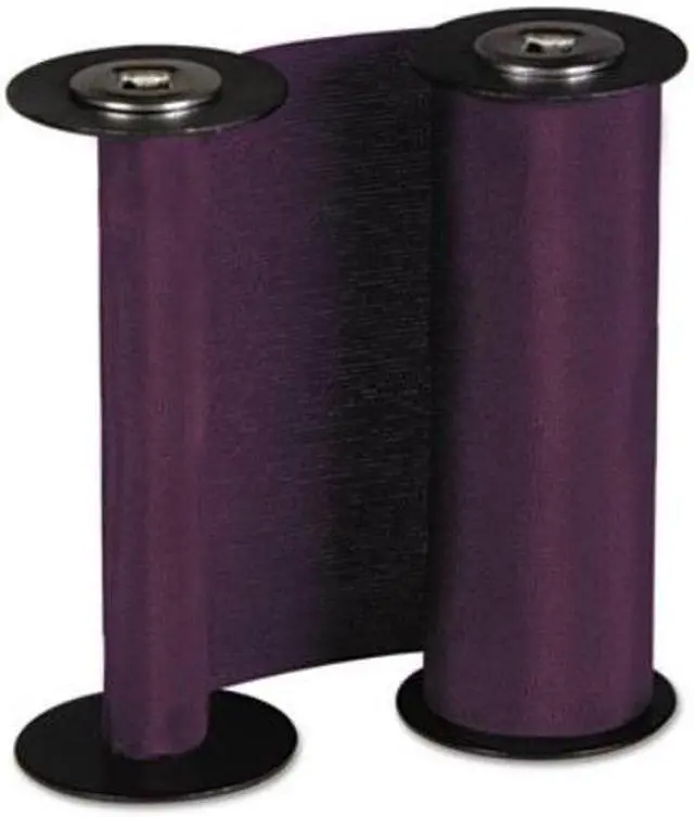 Alt view image 8 of 8 - Copimate 20246 Acp 125 & 150 Nylon Ribbo, Purple & Red