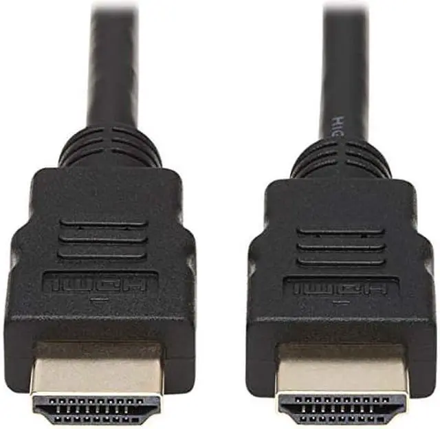 Alt view image 11 of 20 - Tripp Lite High-Speed HDMI Antibacterial Cable (M/M), UHD 4K, 4:4:4, Black, 6 ft. - 6 ft HDMI A/V Cable for Audio/Video Device, Home Theater System, Digital Signage Player, Notebook, Tablet, PC, Blu-r