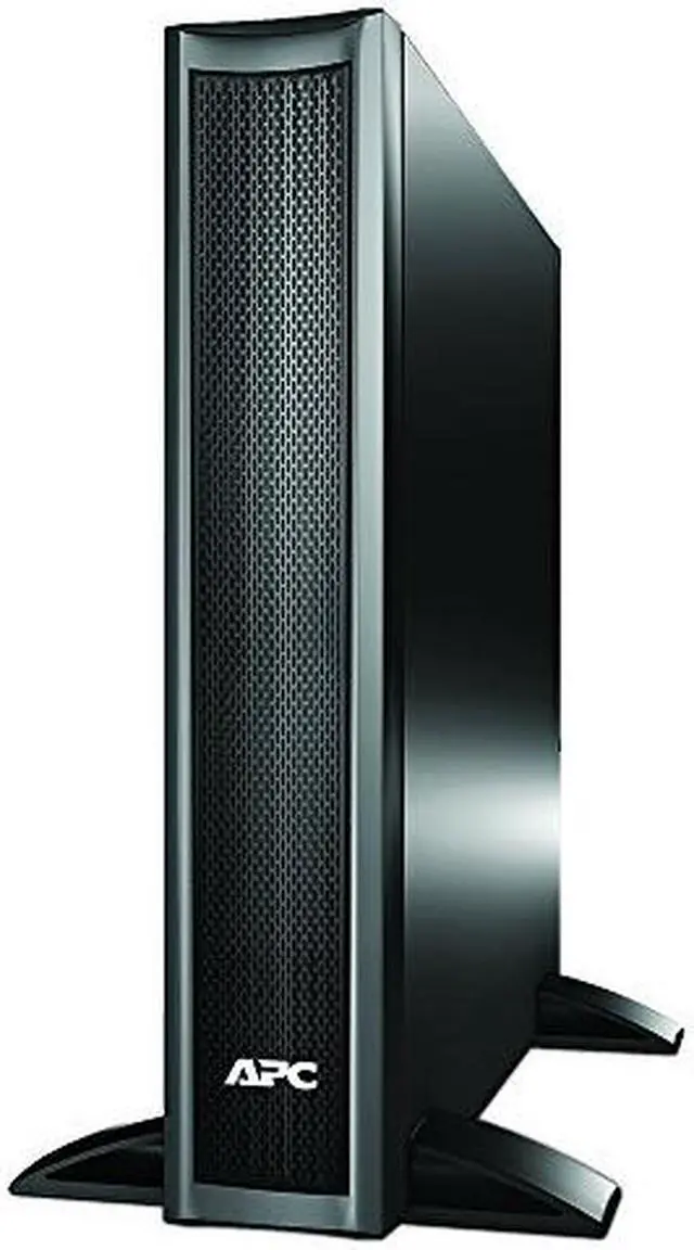 Alt view image 7 of 12 - APC by Schneider Electric Smart-UPS X-Series 48V External Battery SMX48RMBP2US