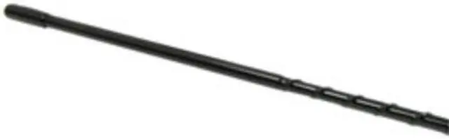 Alt view image 9 of 17 - 4' Platinum Series Fiberglass CB Antenna Whip - 1000 Watts Black