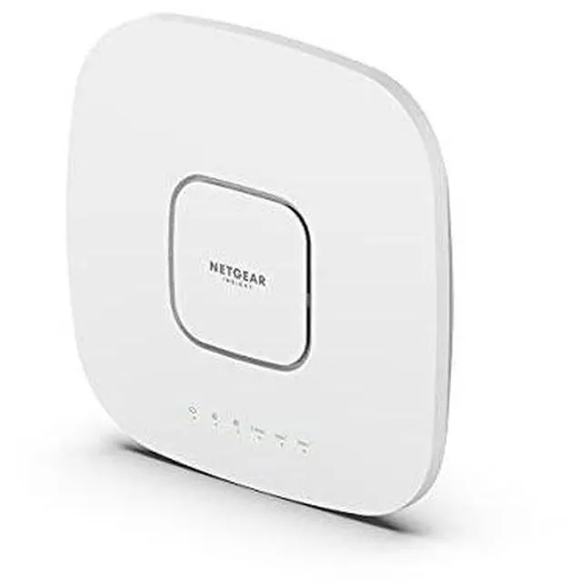 Alt view image 10 of 20 - Netgear Business WAX630 Tri Band Wi-Fi 6 IEEE 802.11 a/b/g/n/ac/ax/i 6 Gbit/s Wireless Access Point