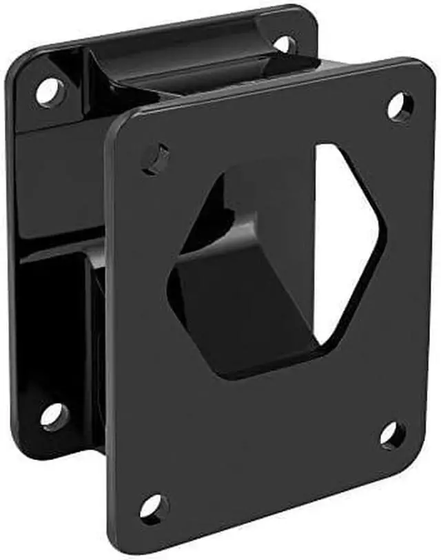 Alt view image 5 of 11 - Minn Kota 3" Raptor Setback Bracket - Black