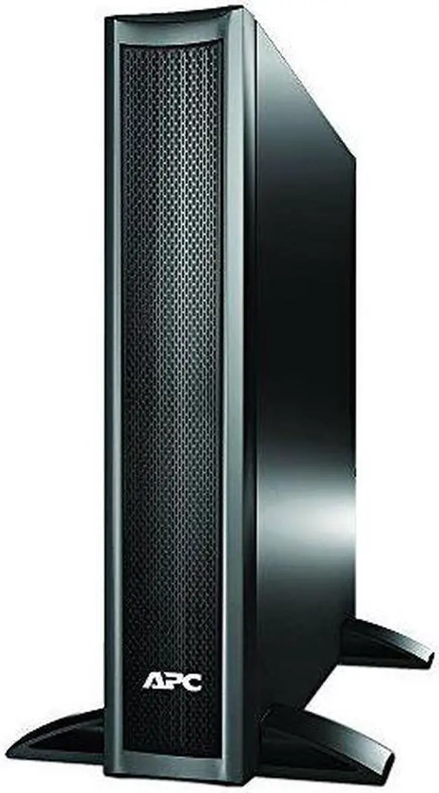 Alt view image 9 of 12 - APC by Schneider Electric Smart-UPS X-Series 48V External Battery SMX48RMBP2US
