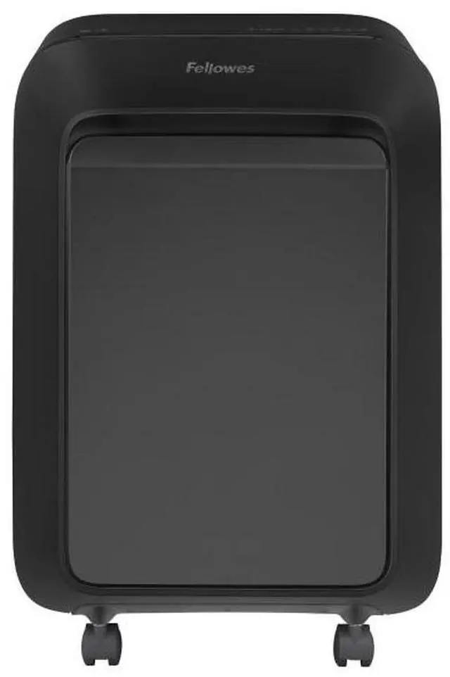 Alt view image 3 of 20 - Fellowes Powershred LX180 16-Sheet Cross Cut Personal Paper Shredder (FEL5501601)