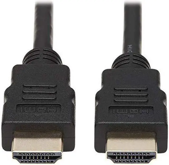 Alt view image 13 of 20 - Tripp Lite High-Speed HDMI Antibacterial Cable (M/M), UHD 4K, 4:4:4, Black, 6 ft. - 6 ft HDMI A/V Cable for Audio/Video Device, Home Theater System, Digital Signage Player, Notebook, Tablet, PC, Blu-r
