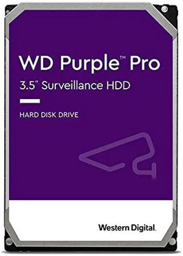 Alt view image 14 of 19 - WD Purple Pro WD141PURP 14TB 7200 RPM 512MB Cache SATA 6.0Gb/s 3.5" Internal Hard Drive
