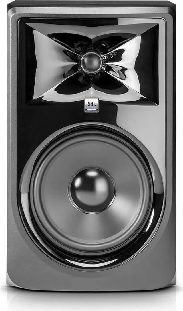Alt view image 17 of 20 - JBL 308PMKII Powered Studio Monitor (Single)
