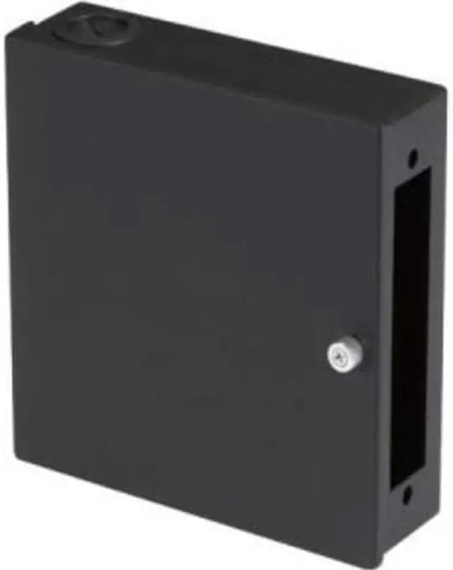 Alt view image 2 of 4 - WALL MOUNT FIBER BOX 1 ADAPTER PANEL
