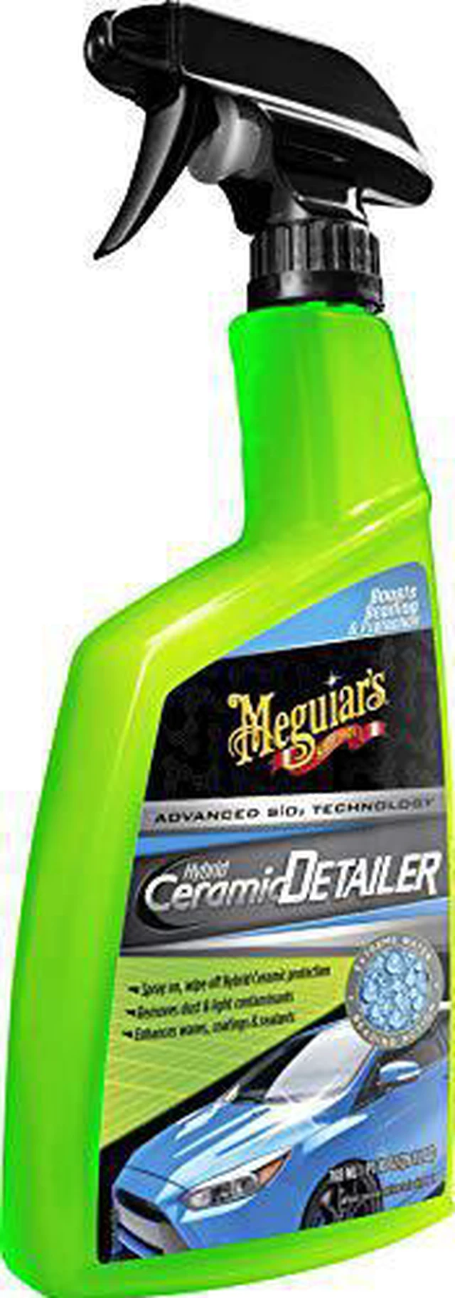 Alt view image 3 of 9 - Meguiar's Hybrid Ceramic Detailer - 26oz