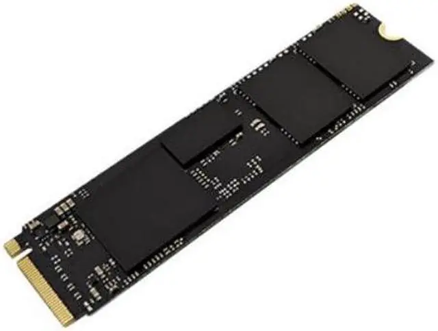 Alt view image 2 of 3 - Total Micro 512GB m.2 2280 PCIe Nvme Solid State Drive Meets O