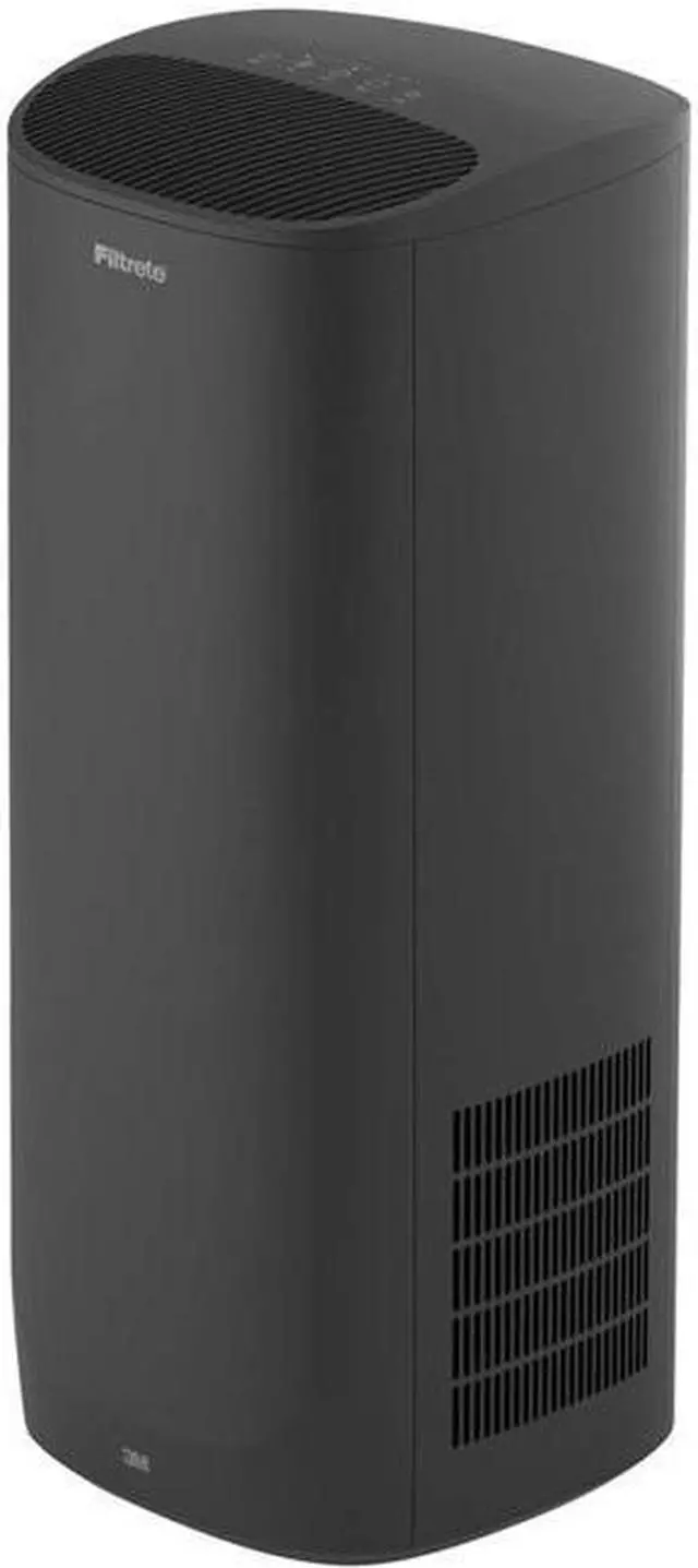Alt view image 7 of 8 - 3M Filtrete Room Air Purifier Small Room 110Sqft