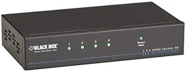 Alt view image 11 of 13 - Black Box Network Services SDS1