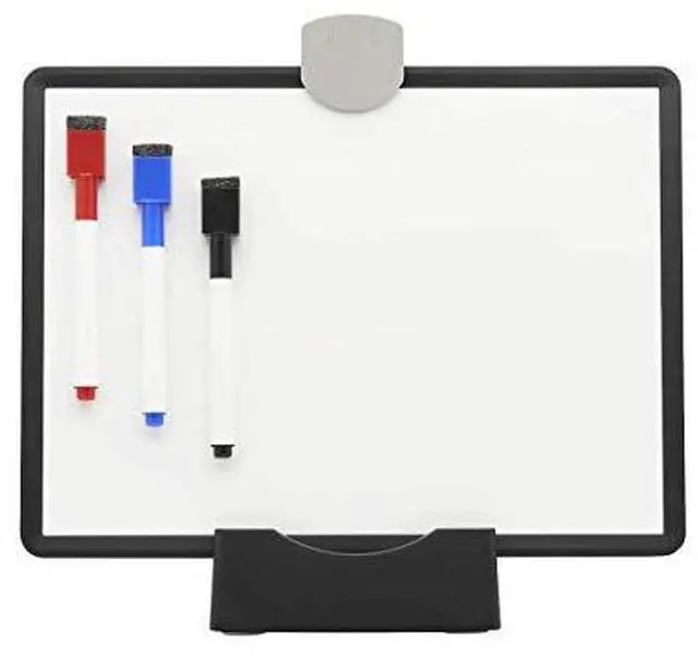 Alt view image 5 of 5 - Tripp Lite 8.5" x 11" 3 Markers Mobile Magnetic Dry-Erase Whiteboard