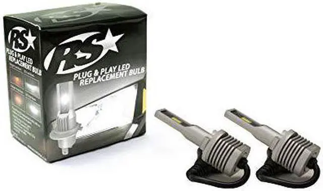 Alt view image 9 of 14 - RSPNP880 - 880 PNP Series Plug-N-Play LED Direct OEM Replacement Bulbs (Pair)