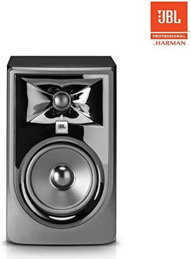 Alt view image 19 of 20 - JBL 305PMKII Powered Studio Monitor (Single)