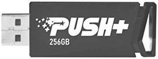 Alt view image 14 of 16 - PATRIOT MEMORY PSF256GPSHB32U Patriot PUSH+ 256G COB USB 3.2