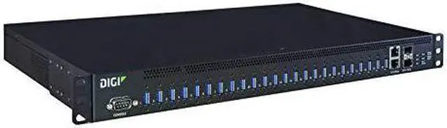 Alt view image 10 of 11 - Digi AnywhereUSB 24 Plus Remote USB 3.1 AW24-G300