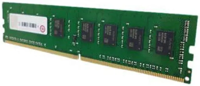 Alt view image 3 of 5 - QNAP 16GB ECC DDR4 RAM, 2666 MHZ, UDIMM, T0 V - RAM-16GDR4ECT0-UD-2666