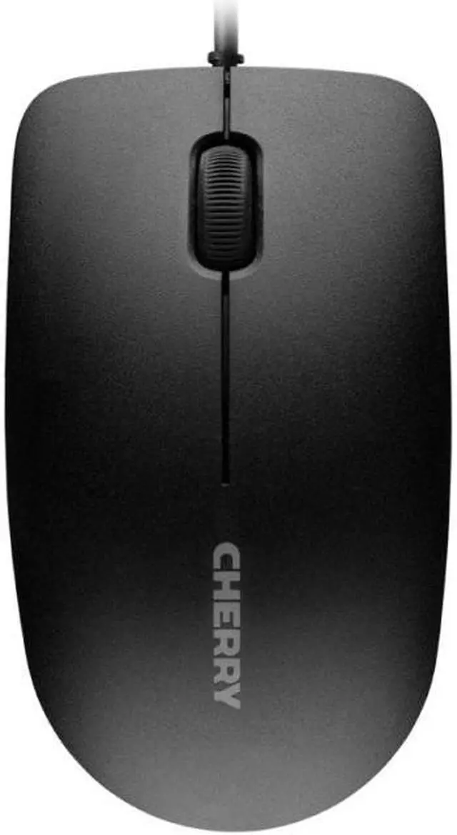 Alt view image 2 of 3 - CHERRY AMERICAS LLC JM-0800-2 USB BLACK 3 BUTTON 1200 DPI