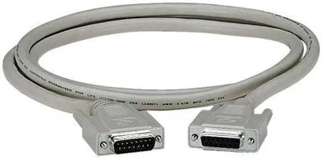Alt view image 2 of 5 - Black Box Serial Data Cable