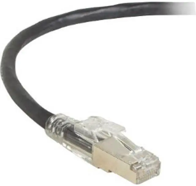 Alt view image 2 of 3 - Black Box GigaTrue 3 Cat.6 Patch Network Cable