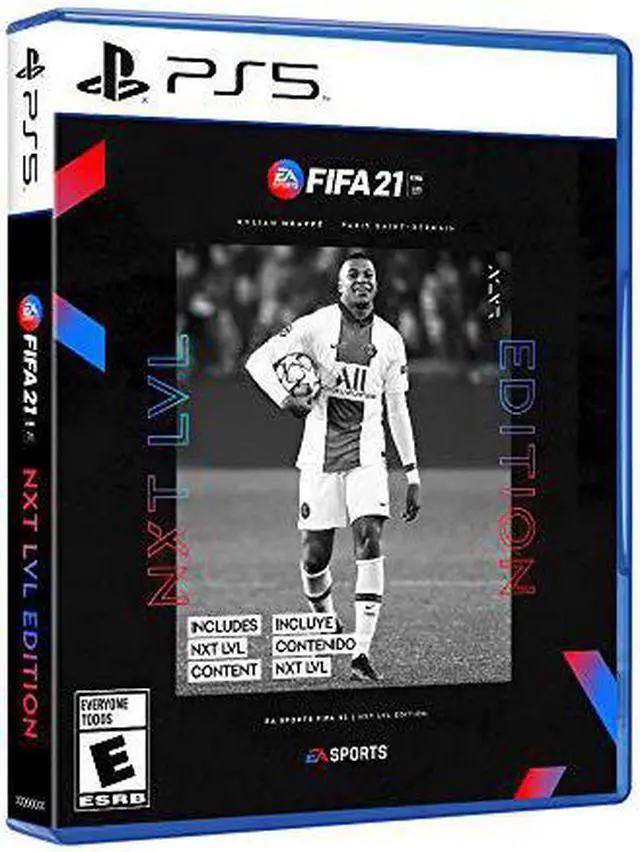 Alt view image 5 of 6 - FIFA 21 Next Level Edition - PlayStation 5