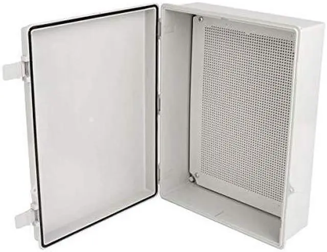 Alt view image 9 of 20 - Tripp Lite Wireless Access Point Enclosure Hasp EN1511N4LATCH