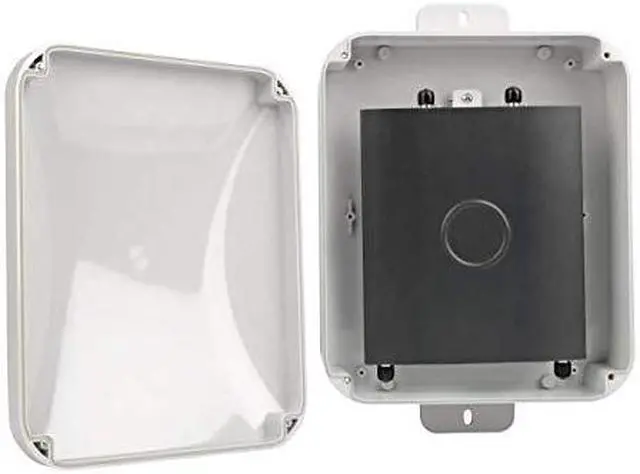 Alt view image 4 of 11 - Tripp Lite Wireless Access Point Enclosure Wifi 4 Surface Mount EN1309N4