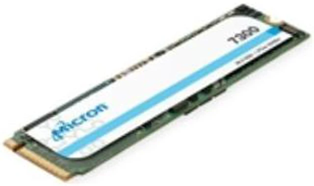 Alt view image 2 of 2 - MICRON MTFDHBA960TDF-1AW1ZA 960GB 7300 PRO M.2 22X80MM SSD