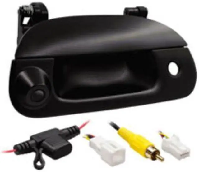 Alt view image 7 of 8 - IBEAM BY METRA TEFDFTG FORD F-150 1997-2005   SUPER DUTY 1999 TAILGATE HANDLE CAMERA