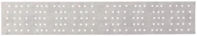 Alt view image 7 of 8 - MIRKA 24-570-400 Iridium 2.75"X33.5' Perf-Roll Grip 20H 400