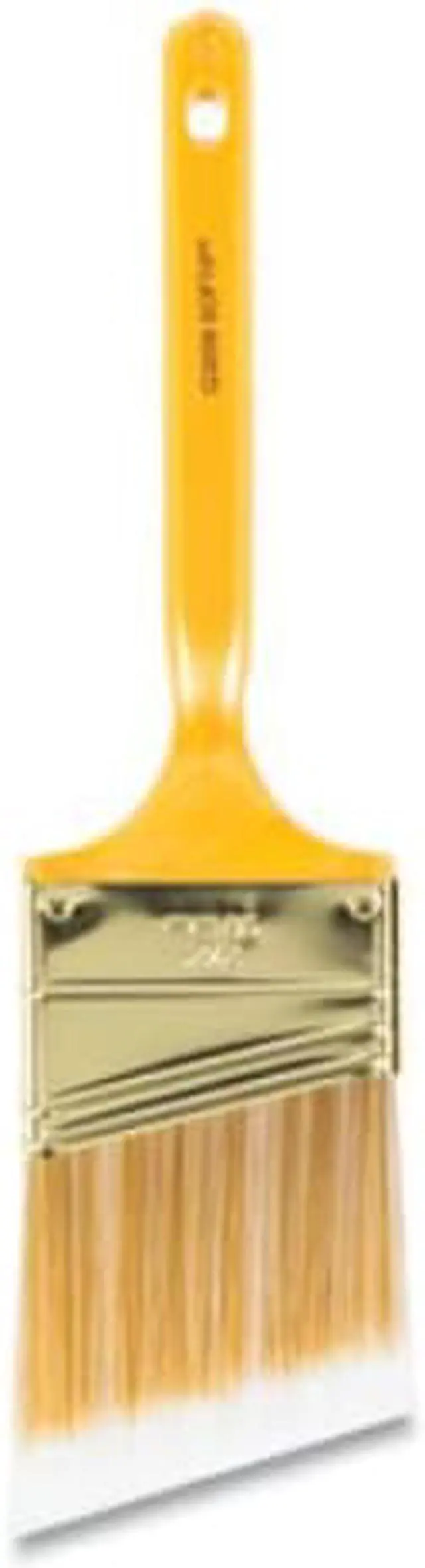 Alt view image 4 of 8 - Wooster Softip 2-1/2 In. Angle Sash Paint Brush Q3208-2 1/2