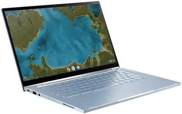 Alt view image 3 of 6 - ASUS 14T ENT m3 8100Y 8G 128G CRM