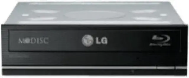 Alt view image 10 of 12 - Lg Wh14ns40 Blu-Ray Writer - Oem Pack